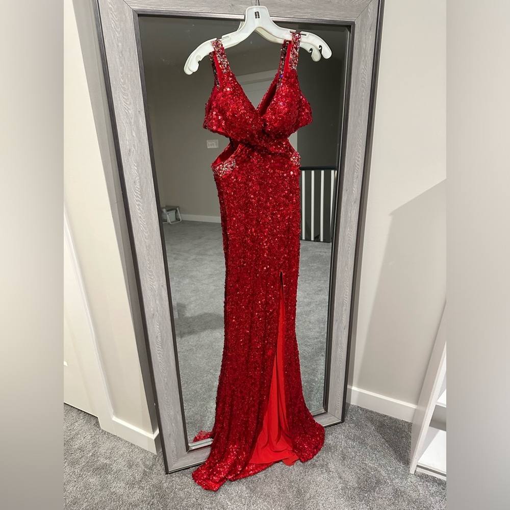 Mori Lee Prom Dress